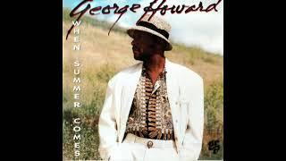 George Howard - Just For Tonight (1993)