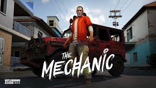 The Mechanic - A BGMI 3D Short Film 