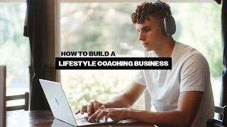 how to build a $30k/mo profit (lifestyle) coaching business