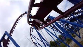 Banshee (Front Seat HD POV) - Kings Island