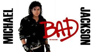 Michael Jackson - Bad (Extended 80s Multitrack Version) (BodyAlive Remix)
