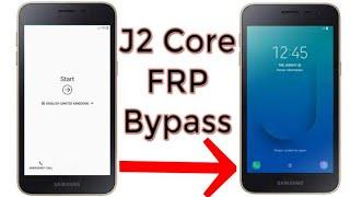 Samsung J2 core Frp bypass Google account unlock/ J2 core bypass easy 2023