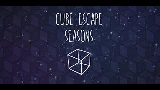 Cube Escape: Seasons. Walkthrough 100% + ALL achievements!
