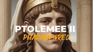 PTOLÉMÉE II - L'ETRANGE PHARAON