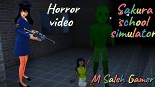 How to make horror video #viralvideo #sakuraschoolsimulator #youtubeshorts ##ytshorts #sakura