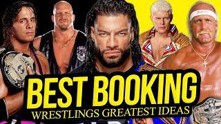 RIGHT ON THE MONEY | Wrestlings Best Booking Decisions!