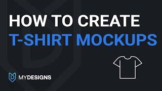 How To Create Product Mockups (Digital & POD) - MyDesigns.io