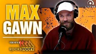 Max Gawn | Finals Fixture, Brownlow Predictions & Lightning Delays | Triple M Footy