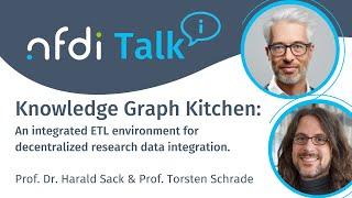 NFDITalk (2 Dec 2024): Knowledge Graph Kitchen