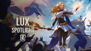 Lux: Illuminated | New Champion - Legends of Runeterra