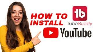 Boost Your Youtube Channel: Easy Tubebuddy Install Tutorial 2024 + Free Tubebuddy Download!