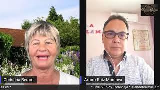 Arturo Ruiz Montava, Live & Enjoy Torrevieja, #landetorrevieja