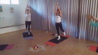 Nirvana Fitness cu Iulia Oroviceanu @Good Life Center #1