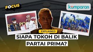 Sosok di Balik Partai Prima yang Bikin PN Jakpus Kabulkan Gugatan Tunda Pemilu 2024