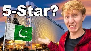 I Exposed Another Pakistani 5-Star Hotel 