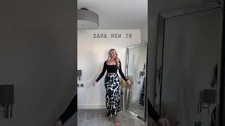 dressy Zara outfits #zara #zaraoutfits #eveningwear #shortspage #shorts #fashion #fashionvideo