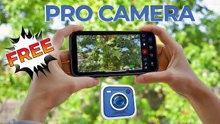 Film Like A Pro with this Easy Camera App!