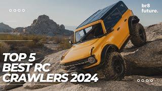 Best RC Crawlers 2024 ️ For Every Budget