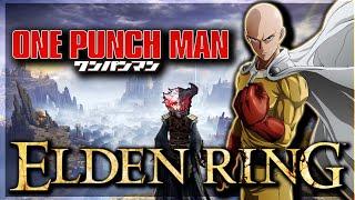 Elden Ring | One Punch Man Build. | 99 STRENGTH Build