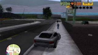 MOD REAL GTA 3  by PC