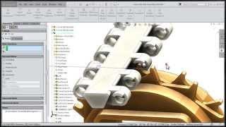 Tech Tip: SOLIDWORKS 2015 Tutorial - Advancing Advanced & Mechanical Mates