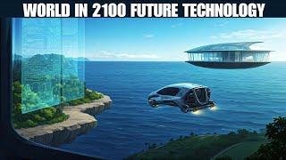 Beach Houses of the Future: 2073 Designs You Won't Believe Part 3