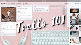 How To Use Trello For Beginners | 2020 The Basics