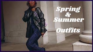 CASUAL OUTFITS FOR SPRING & SUMMER | 2023 look book