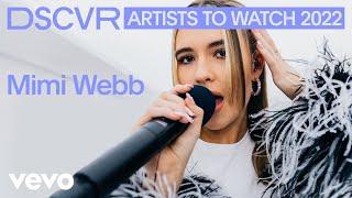 Mimi Webb - Halfway (Live) | Vevo DSCVR Artists To Watch 2022