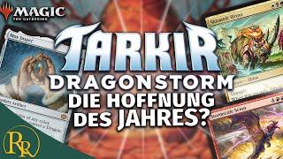 ALLES was wir zu TARKIR: DRAGONSTORM wissen! | Magic: The Gathering | Radio Ravnica