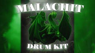 [200+] Drum Kit "Malachit" - Rare & Unique Drum Sounds + One Shot Kit (Southside, 808 Mafia, Metro)