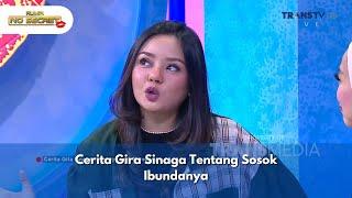 Cerita Gira Sinaga Tentang Sosok Ibundanya - RUMPI NO SECRET (8/10/24) P3