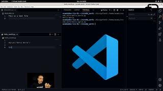 Visual Studio Code | هنشخبط الكود على إيه؟