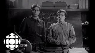 1942 Classified Training Video: Memorization | X Company | CBC