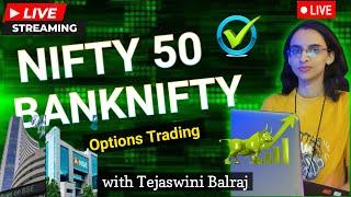 LIVE TRADING | NIFTY BANKNIFTY || 17 SEPT | #livetrading #stockmarket #trading