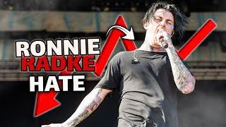 das Ronnie Radke Drama - darum hasst ihn jederPrison, Beef mit I Prevail, I see stars, spiritbox,..