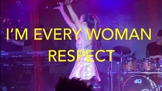 I’m Every Woman / Respect - Jona Live at Club Seven Dubai