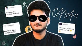 Crypto Jargon QnA - Answering your Questions | Crypto Market Update