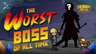 The Worst Boss Fight of All Time | Design Delve