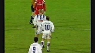 Карлсруэ (Карлсруэ, Германия) - СПАРТАК 0:0, Кубок УЕФА - 1997-1998