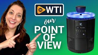 Katchy Indoor UV Light Bug Traps | Our Point Of View