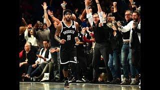 Kyrie Irving Hits Game-Winner vs. Knicks | CLUTCH Performance