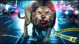 UNCAGED (2020) Official US Trailer (HD) KILLER LION | Dick Maas