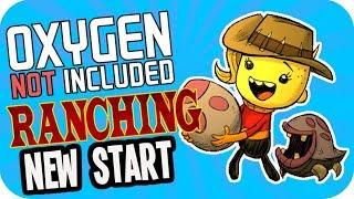 Oxygen Not Included ▶NEW MAP RANCHER UPGRADE RELEASE ◀ #1 Oxygen Not Included RANCHER UPGRADE ONI