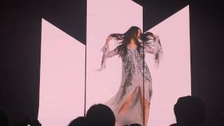 Selena Gomez - Heart Wants What It Wants TRANSITION 1 (Revival Tour San Diego 7/6/16)