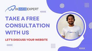 Hire Professional Wix Expert | Wix Web Expert