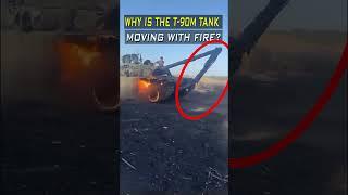 Debunking the T-90M Tank Fire: What Really Happened? #army #tank