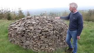 Cullahill Mountain (SAC), Co Laois with Vincent O'Sullivan