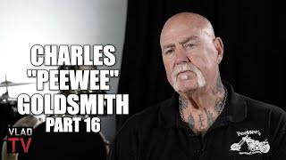 Charles Goldsmith on Going to Prison for the First Time at 57, Attacked By Aryan Warriors (Part 16)