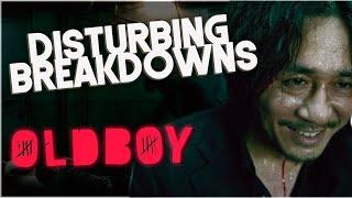 Oldboy (2003) | DISTURBING BREAKDOWN